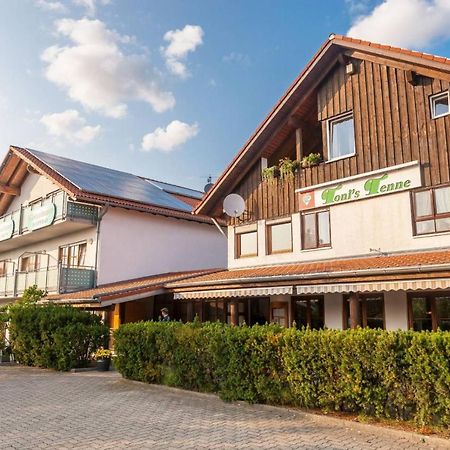 Tonis Tenne Hotel Eschbach  Buitenkant foto