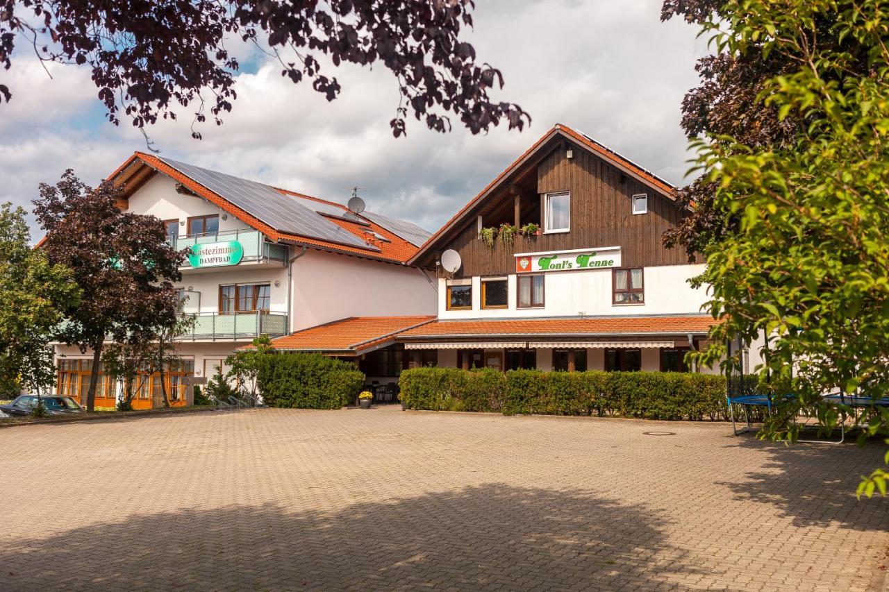 Tonis Tenne Hotel Eschbach  Buitenkant foto